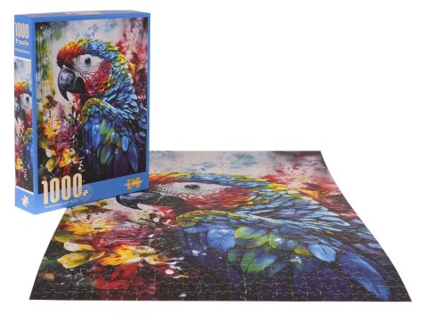 Puzzle 1000el. Papuga Puzzle 1000el. Papuga
