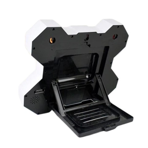 Gra Zręcznościowa Strzelanie Do Celu Tarcza Led Kulki +1 Pistolet Zabawkowy Gra Zręcznościowa Strzelanie Do Celu Tarcza Led Kulki +1 Pistolet Zabawkowy