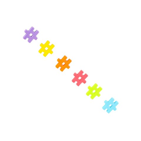Kolorowe Klocki Konstrukcyjne Zestaw Basic 400 Elementów Puzzle Kolorowe Klocki Konstrukcyjne Zestaw Basic 400 Elementów Puzzle