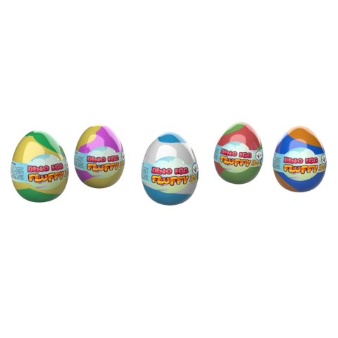 Slime Glutek Antystresowy Fluffy Egg Jajo Dinozaura Rozciągliwy 40 ml Slime Glutek Antystresowy Fluffy Egg Jajo Dinozaura Rozciągliwy 40 ml