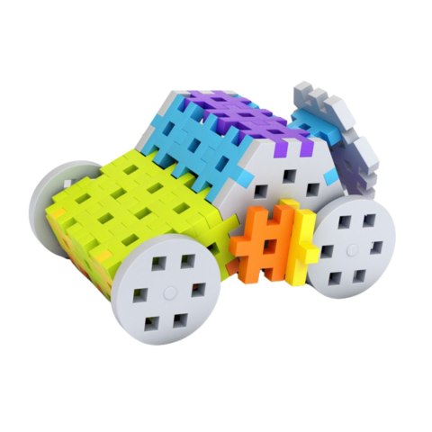 Zestaw Klocków Klocki Konstrukcyjne Edukacyjne Puzzle Wafle Dla 100 El Zestaw Klocków Klocki Konstrukcyjne Edukacyjne Puzzle Wafle Dla 100 El