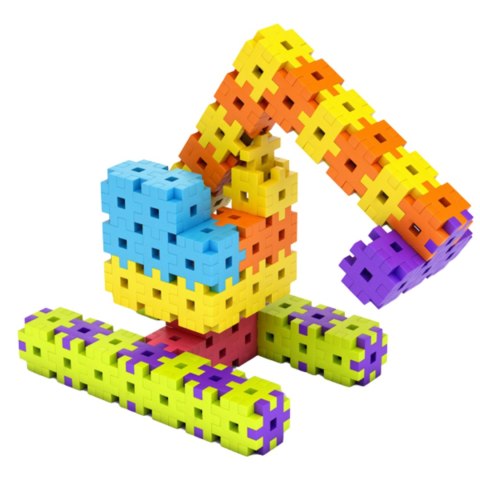 Zestaw Klocków Klocki Konstrukcyjne Edukacyjne Puzzle Wafle Dla 300 El Zestaw Klocków Klocki Konstrukcyjne Edukacyjne Puzzle Wafle Dla 300 El