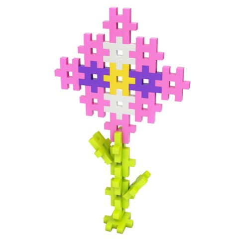 Zestaw Klocków Konstrukcyjnych Maxi Pink 50 Elementów Duże Klocki Puzzle Zestaw Klocków Konstrukcyjnych Maxi Pink 50 Elementów Duże Klocki Puzzle