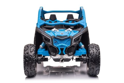 Auto Na Akumulator Buggy Can-am RS DK-CA001 Niebieski 4x4 Auto Na Akumulator Buggy Can-am RS DK-CA001 Niebieski 4x4