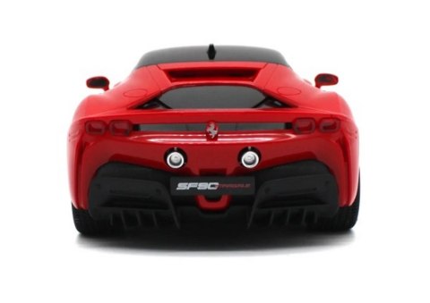 Auto RC Rastar 1:18 Ferrari SF90 Stradale Czerwone Auto RC Rastar 1:18 Ferrari SF90 Stradale Czerwone