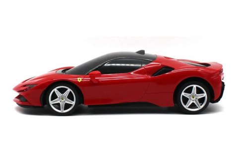 Auto RC Rastar 1:18 Ferrari SF90 Stradale Czerwone Auto RC Rastar 1:18 Ferrari SF90 Stradale Czerwone