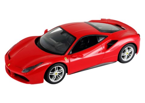 Auto Rastar 1:14 Ferrari 488 GTB Czerwone Auto Rastar 1:14 Ferrari 488 GTB Czerwone