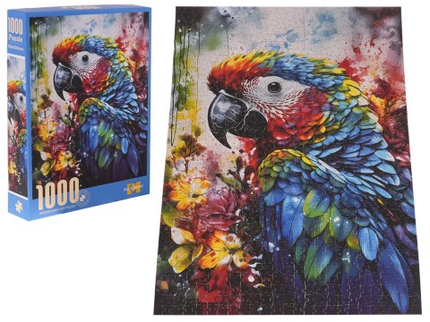 Puzzle 1000el. Papuga Puzzle 1000el. Papuga