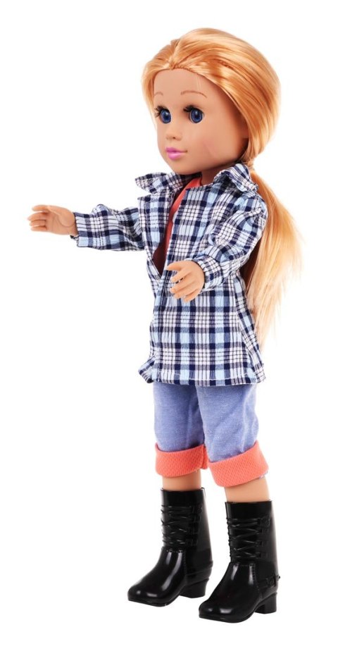 Lalka Karolinka + Akcesoria Lalka Karolinka + Akcesoria