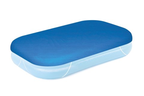 Pokrywa Na Basen 262x175x51 cm BESTWAY Pokrywa Na Basen 262x175x51 cm BESTWAY