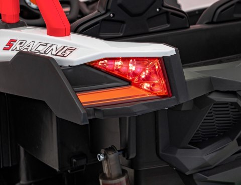 Auto na akumulator Buggy SR SUPER 66 4x75W Czerwony 808.CR Auto na akumulator Buggy SR SUPER 66 4x75W Czerwony 808.CR