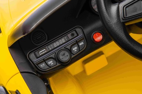Porsche 718 na akumulator dla dzieci - licencjonowany model, pełne wyposażenie
