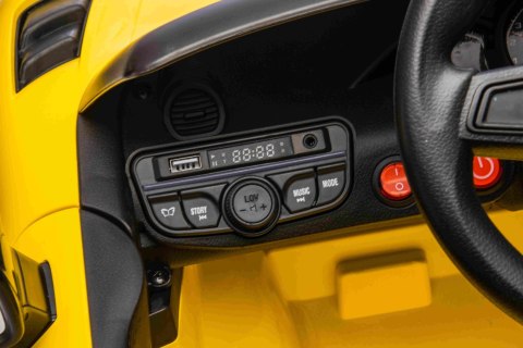 Porsche 718 na akumulator dla dzieci - licencjonowany model, pełne wyposażenie