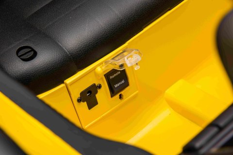 Porsche 718 na akumulator dla dzieci - licencjonowany model, pełne wyposażenie