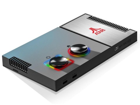 ATARI Kultowa Retro Konsola telewizyjna ponad 200 oryginalnych gier