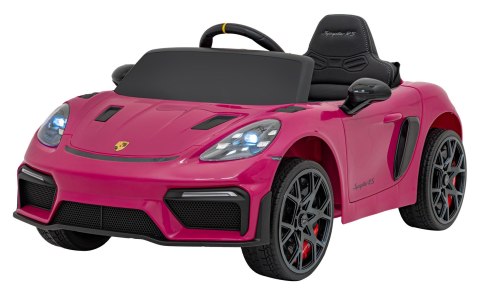 Porsche 718 na akumulator dla dziecka 2x45W Porsche 718 na akumulator dla dziecka 2x45W
