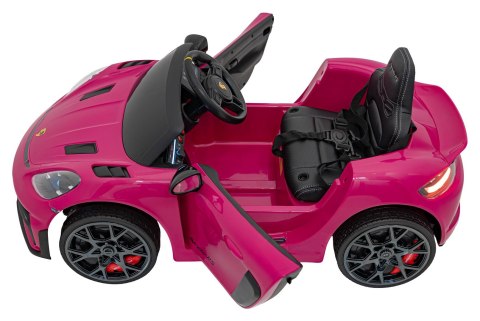 Porsche 718 na akumulator dla dziecka 2x45W Porsche 718 na akumulator dla dziecka 2x45W