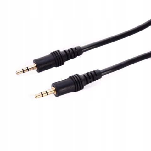 KABEL JACK 3,5MM AUDIO AUX IPHONE IPAD IPOD MP3 1M KABEL JACK 3,5MM AUDIO AUX IPHONE IPAD IPOD MP3 1M
