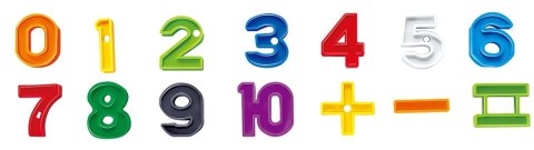 KLOCKI KREATYWNE NAUKA LICZENIA E-EDU 150 EL.