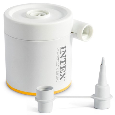 Pompka elektryczna USB-A 5 V INTEX 66616 Pompka elektryczna USB-A 5 V INTEX 66616