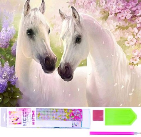 Diamond Painting Haft Diamentowy Mozaika Zestaw 5D Diamond Painting Haft Diamentowy Mozaika Zestaw 5D