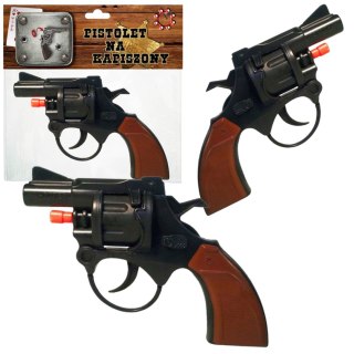 PISTOLET NA KAPISZONY SPŁONKA
