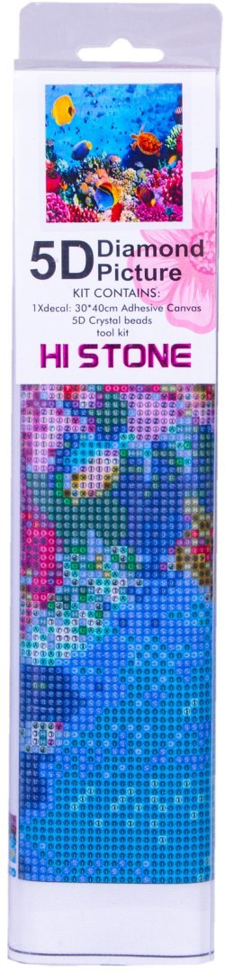 Diamond Painting Haft Diamentowy Mozaika Zestaw 5D Diamond Painting Haft Diamentowy Mozaika Zestaw 5D