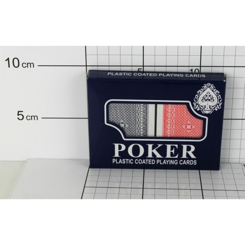 ZESTAW DO GRY W POKER GRA KARCIANA KARTY POKER ZESTAW DO GRY W POKER GRA KARCIANA KARTY POKER