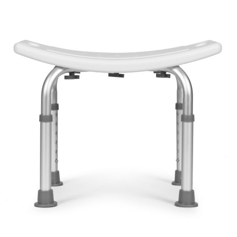 Taboret krzesełko prysznicowy łazienkowe rehabilitacyjne ModernHome Taboret krzesełko prysznicowy łazienkowe rehabilitacyjne ModernHome