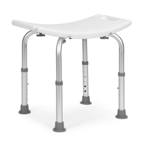 Taboret krzesełko prysznicowy łazienkowe rehabilitacyjne ModernHome Taboret krzesełko prysznicowy łazienkowe rehabilitacyjne ModernHome