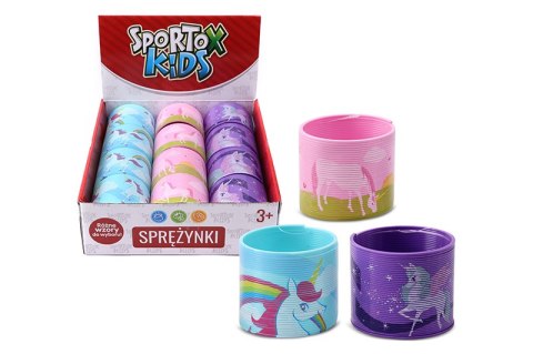 SPRĘŻYNKI SPORTOX KIDS 1 SZT SPRĘŻYNKI SPORTOX KIDS 1 SZT
