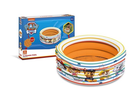 BASEN OGRODOWY DMUCHANY DLA DZIECI PAW PATROL BASEN OGRODOWY DMUCHANY DLA DZIECI PAW PATROL