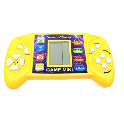 GRA ELEKTRONICZNA W PUDEŁKU GRA ELEKTRONICZNA W PUDEŁKU