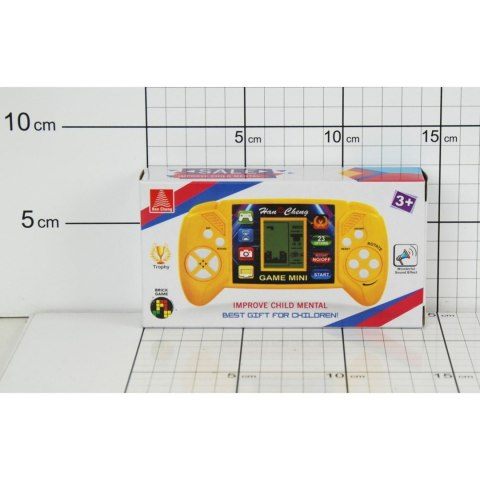 GRA ELEKTRONICZNA W PUDEŁKU GRA ELEKTRONICZNA W PUDEŁKU