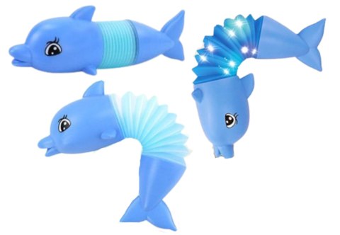 GĄSIENICA SENSORYCZNA ANTYSTRESOWA POP TUBE LED GĄSIENICA SENSORYCZNA ANTYSTRESOWA POP TUBE LED