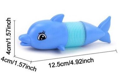 GĄSIENICA SENSORYCZNA ANTYSTRESOWA POP TUBE LED GĄSIENICA SENSORYCZNA ANTYSTRESOWA POP TUBE LED