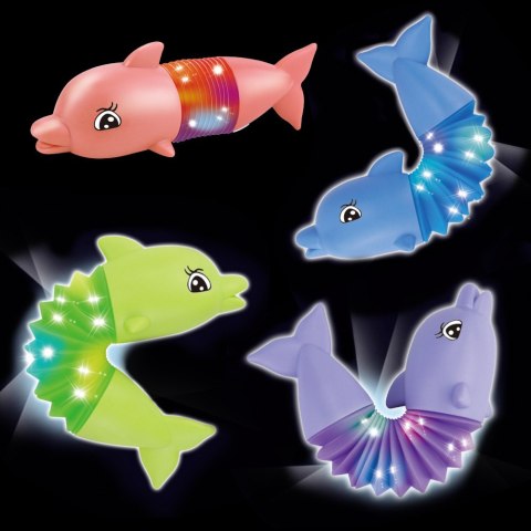 GĄSIENICA SENSORYCZNA ANTYSTRESOWA POP TUBE LED GĄSIENICA SENSORYCZNA ANTYSTRESOWA POP TUBE LED