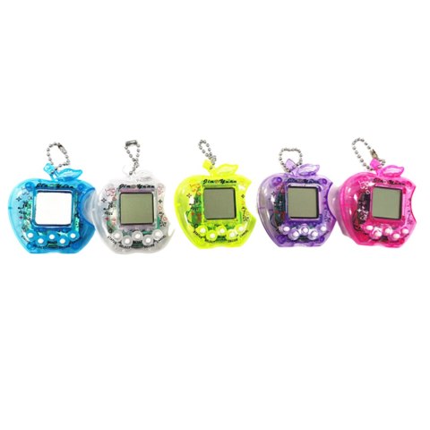 TAMAGOTCHI TAMAGOCZI INTERAKTYWNE ZWIERZĄTKO 190w1