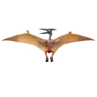 INTERAKTYWNY DINOZAUR PTERODAKTYL DUŻA FIGURKA RYCZY SKRZYDŁA ŚWIECĄCE OCZY