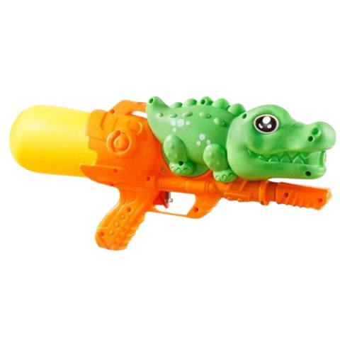 PISTOLET NA WODĘ KROKODYL KARABIN BROŃ ZABAWKA WODNA ZESTAW DLA DZIECI PISTOLET NA WODĘ KROKODYL KARABIN BROŃ ZABAWKA WODNA ZESTAW DLA DZIECI