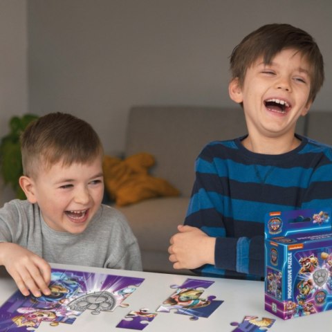PUZZLE PSI PATROL "BOHATEROWIE" 24 ELEMENTY KOLOROWEJ UKŁADANKI PAW PATROL PUZZLE PSI PATROL "BOHATEROWIE" 24 ELEMENTY KOLOROWEJ UKŁADANKI PAW PATROL