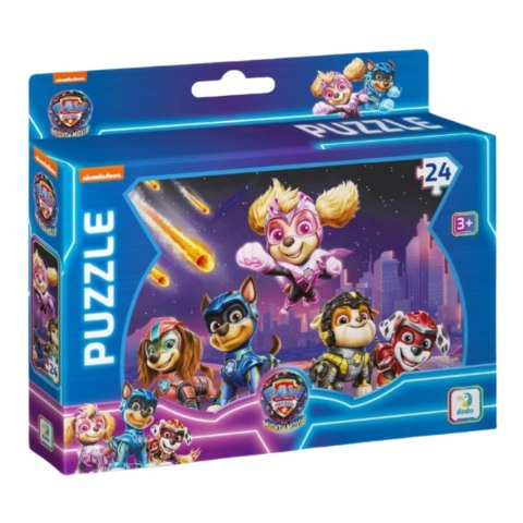 PUZZLE PSI PATROL CZAS NA PRZYGODĘ UKŁADANKA 24 ELEMENTY DLA NAJMŁODSZYCH PUZZLE PSI PATROL CZAS NA PRZYGODĘ UKŁADANKA 24 ELEMENTY DLA NAJMŁODSZYCH