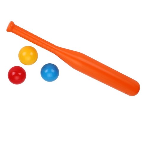 Zestaw do gry w baseball TechnoK 4968 Zestaw do gry w baseball TechnoK 4968