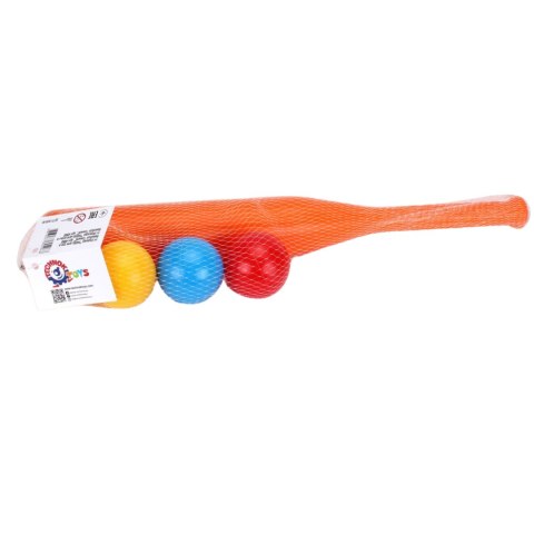 Zestaw do gry w baseball TechnoK 4968 Zestaw do gry w baseball TechnoK 4968
