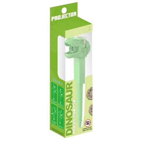 DINOSAUR PROJECTION PEN