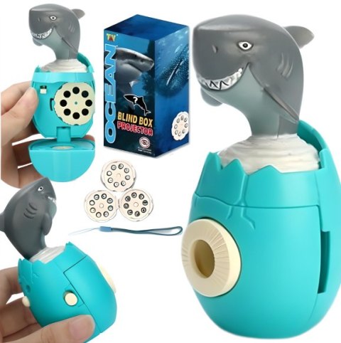 OCEAN PROOJECTOR OCEAN PROOJECTOR