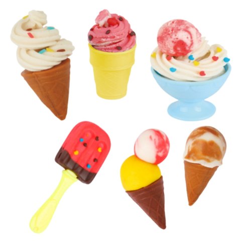 Fanty Donuts/Cool Ice-cream 2 mixed Fanty Donuts/Cool Ice-cream 2 mixed
