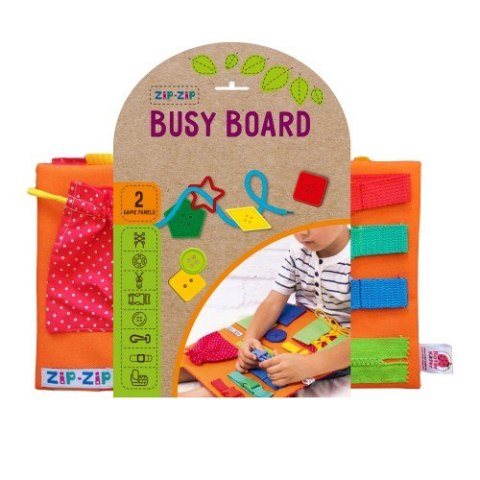 GRA EDUKACYJNA BUSY BOARD 2 TABLICA MANIPULACYJNA TORBA ROTER KAFER GRA EDUKACYJNA BUSY BOARD 2 TABLICA MANIPULACYJNA TORBA ROTER KAFER