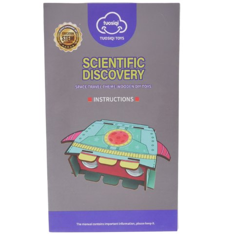 Rocket telescope Rocket telescope