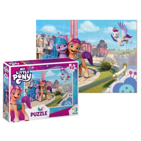 PUZZLE MY LITTLE PONY 60 ELEMENTÓW DO UŁOŻENIA KOLOROWY UROCZY OBRAZEK PUZZLE MY LITTLE PONY 60 ELEMENTÓW DO UŁOŻENIA KOLOROWY UROCZY OBRAZEK
